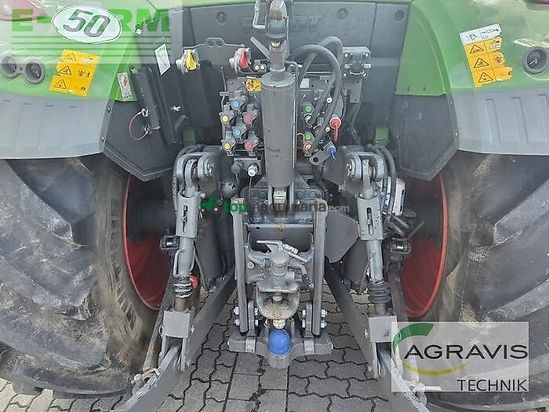 Tractor agrícola - Fendt - 516 vario s4