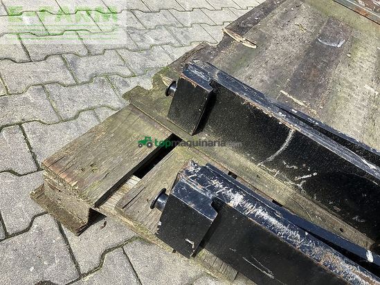 Elevadora -  - rohrzinken 1500mm iso fem iii