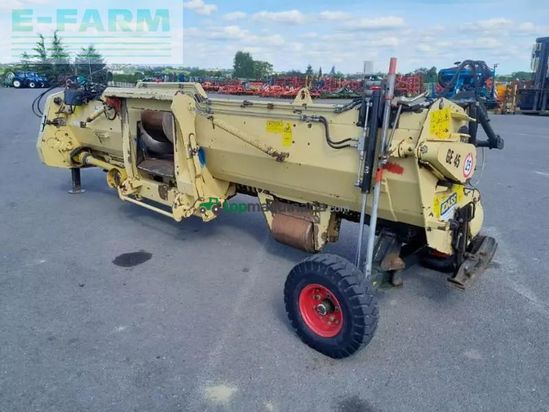 Cosechadora de Cereal - Claas - jaguar930