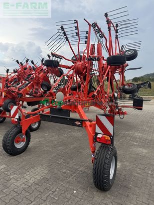 Henificador - Kuhn - ga 6501