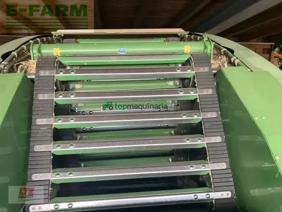 Empacadora gigant - Krone - gebr. comprima cv150xc presse