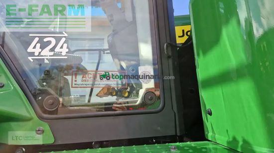 Tractor agrícola - John Deere - 9rx 640