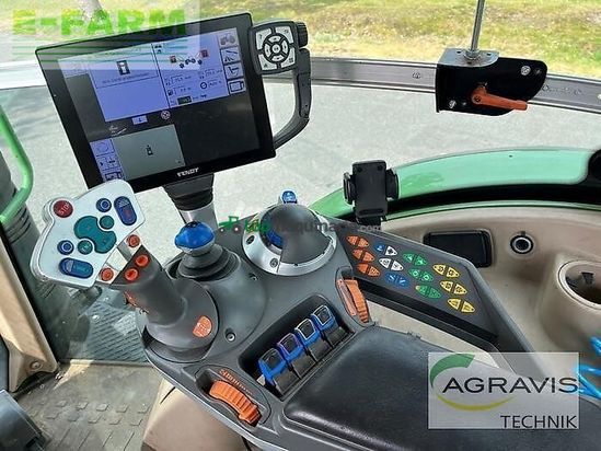 Tractor agrícola - Fendt - 724 vario s4 ProfiPlus