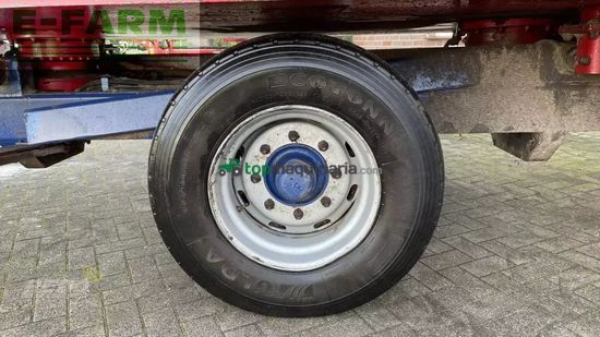 Remolqu esparcidor - Siloking - trailed line duo14 t