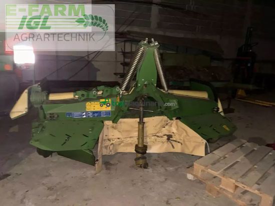Cortacésped manual - Krone - easy cut 320 cv