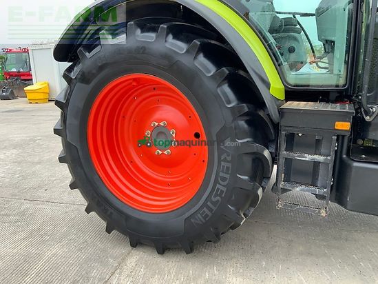 Tractor agrícola - Claas - 650 arion tractor (st26102)