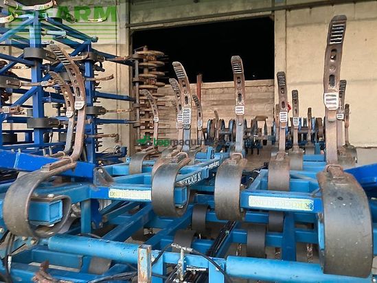 Cultivador - Kockerling - vario 570