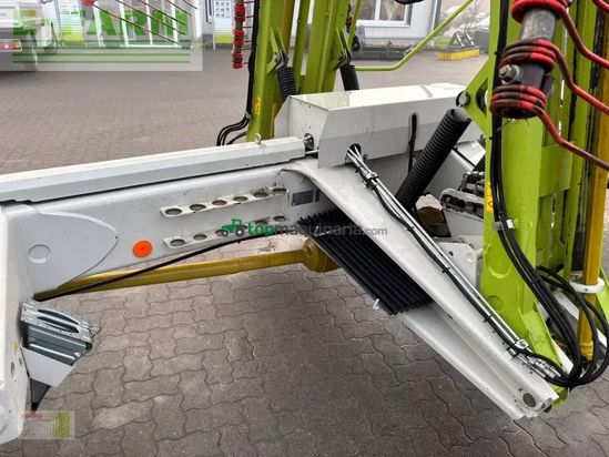 Rastrillo - Claas - liner 3600 comfort