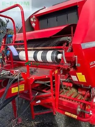 Empacadora gigant - Lely - rp 535 mastercut