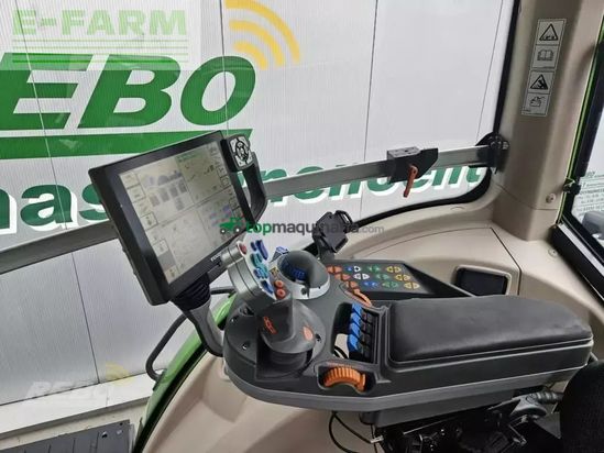 Tractor agrícola - Fendt - 828 profi plus