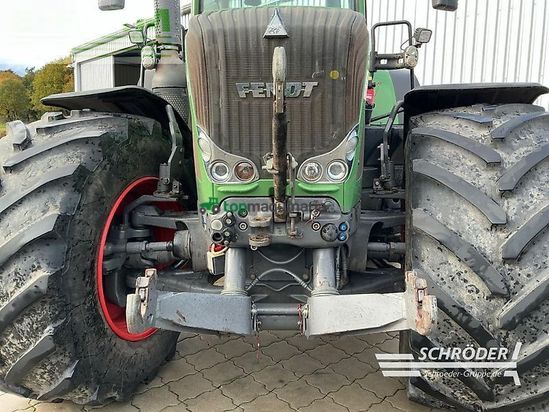 Tractor agrícola - Fendt - 939 vario scr profi plus ProfiPlus