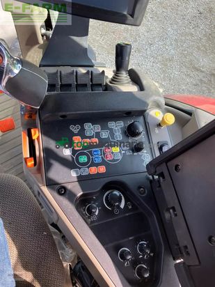 Tractor agrícola - Case IH - puma 185 cvx