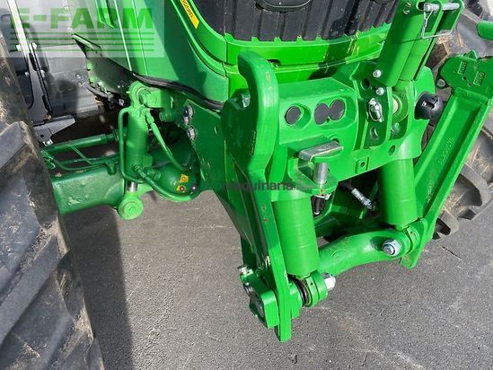 Tractor agrícola - John Deere - 6m250 *garantieverlängerung*