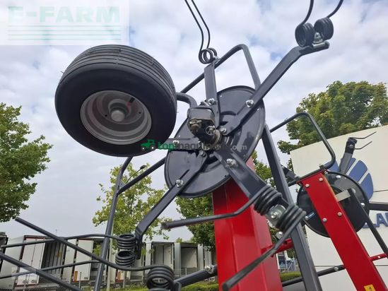 Henificador - Vicon - fanex 604 compactline