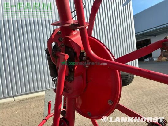 Henificador - Lely - lotus 770