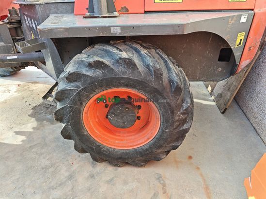 AUSA D600APG