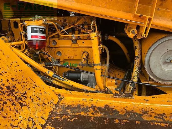 Telescopica - JCB - 525-67 turbo telehandler (st27334)