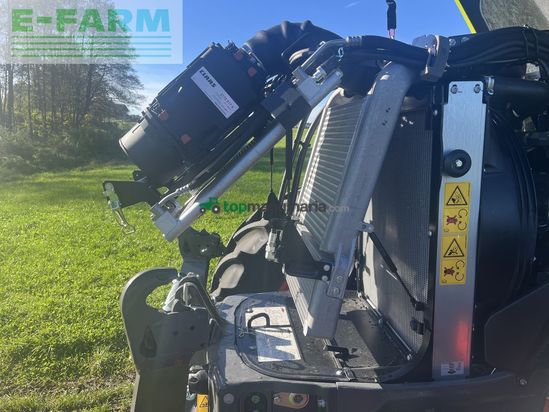 Tractor agrícola - Claas - arion 450 stage v (cis) CIS