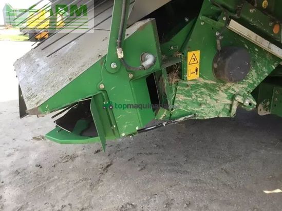 Cosechadora de Cereal - John Deere - s685i my16 prod 20