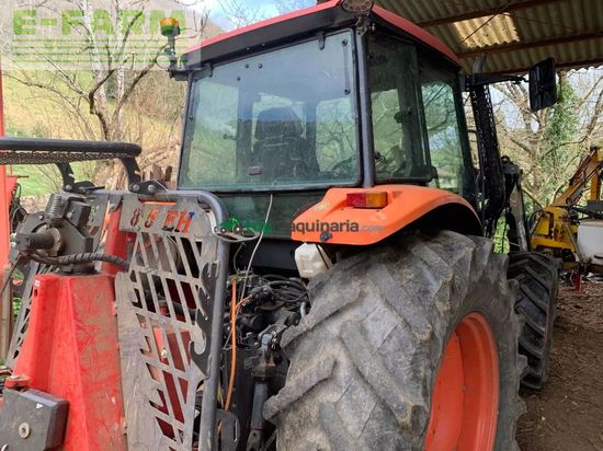 Tractor agrícola - Kubota - m108s