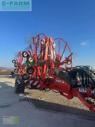 Rastrillo - Kuhn - ga 13131