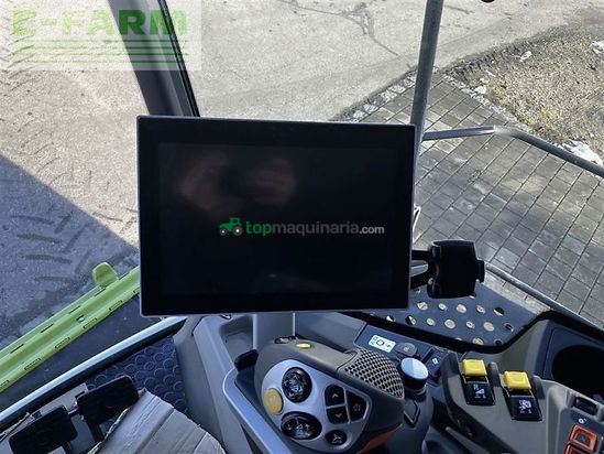 Cosechadora de Cereal - Claas - lexion 6700 allrad + v770