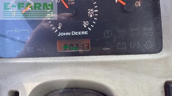 Tractor agrícola - John Deere - 3720