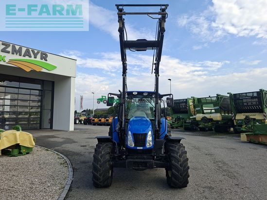Tractor agrícola - New Holland - t5030