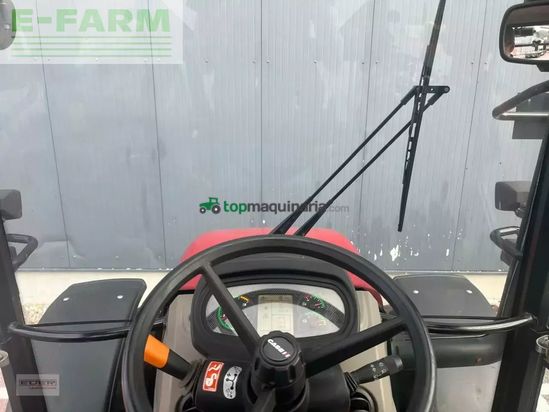 Tractor agrícola - Case IH - farmall c85 neue reifen