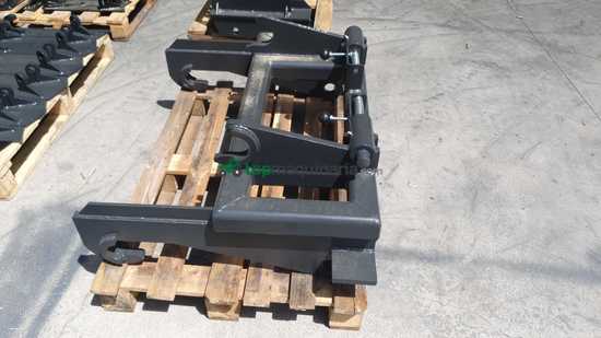 FRONTAL MANITOU - BRACKET VOLVO TIPO D