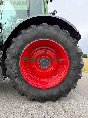 Tractor agrícola - Fendt - 724