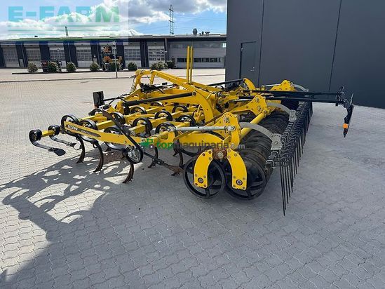 Cultivador - Bednar - versatil - 6000