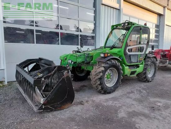 Telescopica - Merlo - tf 38.10 - 140