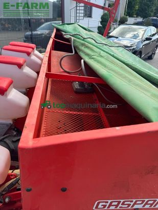 Sembradora monograno mecanica - Gaspardo - mte300 6r