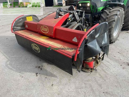 Cortacésped manual - Vicon - extra 332 f