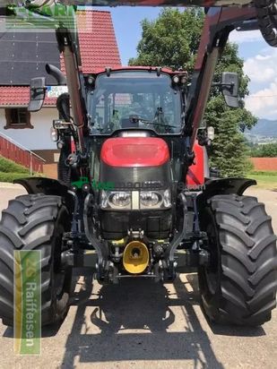 Tractor agrícola - Case IH - luxxum 120