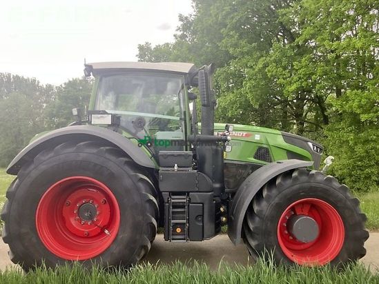 Tractor agrícola - Fendt - 942 vario garantie bis 10/28