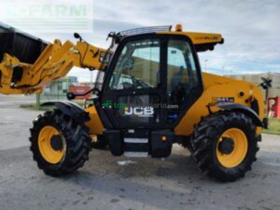Telescopica - JCB - 541-70