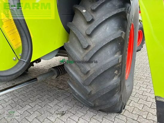 Cosechadora de Cereal - Claas - lexion 540c