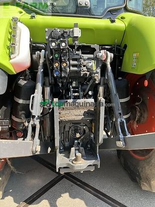 Tractor agrícola - Claas - arion 420