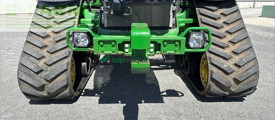 Tractor agrícola - John Deere - 8RX 410
