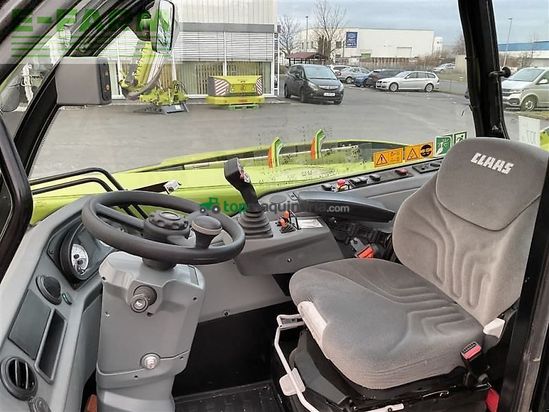 Telescopica - Claas - teleskopl. scorpion 746