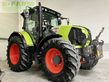 Tractor agrícola - Claas - arion 550 cmatic rtk CMATIC