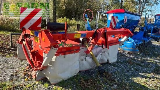 Cortacésped manual - Kuhn - gmd 802 f-ff