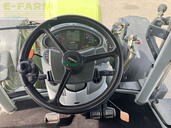 Tractor agrícola - Claas - arion 650 c-matic
