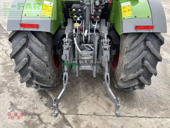 Tractor agrícola - Fendt - 211 vario p profi+ (gen3)