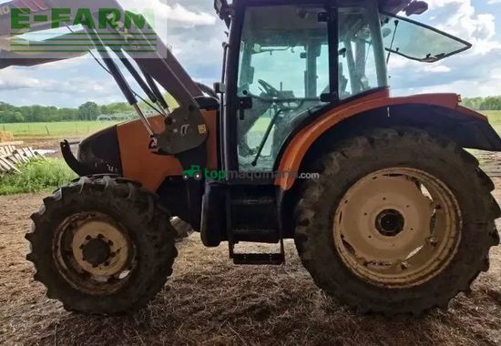 Tractor agrícola - Renault - ares 556 rz
