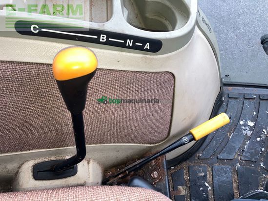 Tractor agrícola - John Deere - 3320