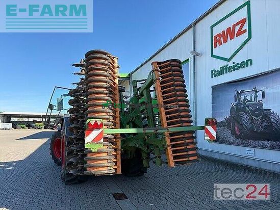 Grada de disco - Amazone - catros + 5001-2