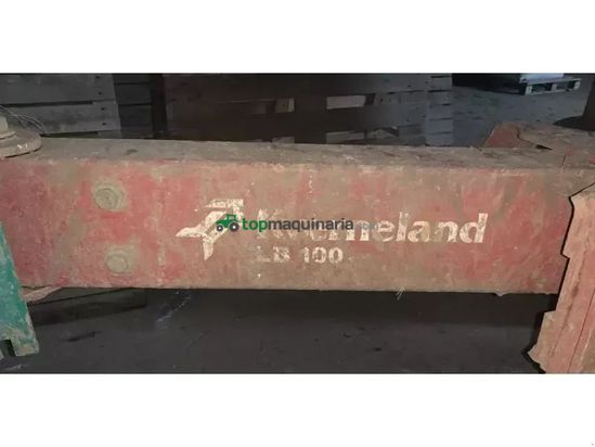 Arado - Kverneland - reprendre par le magasin